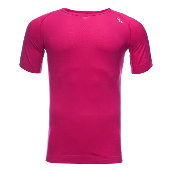 Primera Capa Lippi Hombre Skintec 1000 Seamless Short Sleeve