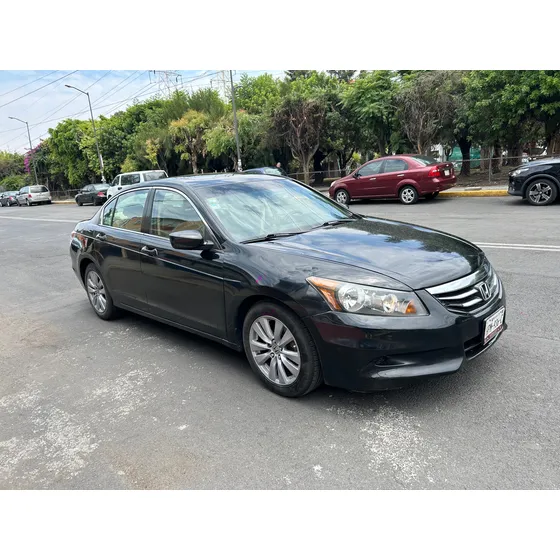 Honda Accord 2.4 Ex Sedan L4 Piel Abs Cd Mt