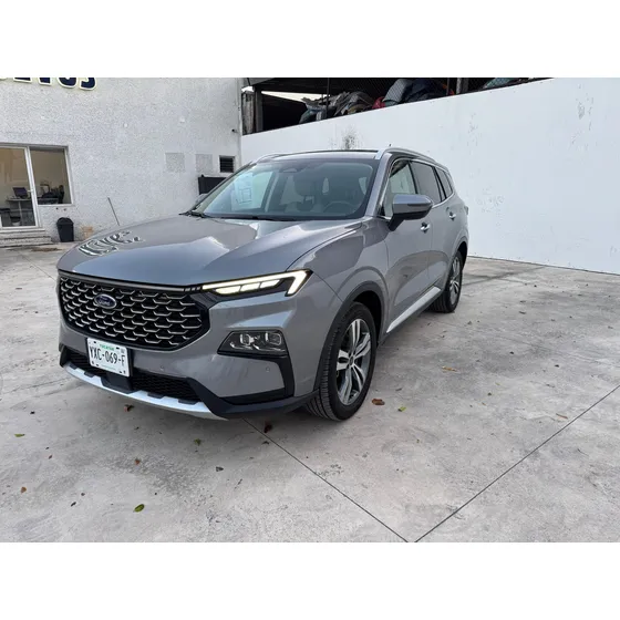 Ford Territory 1.8 Titanium At