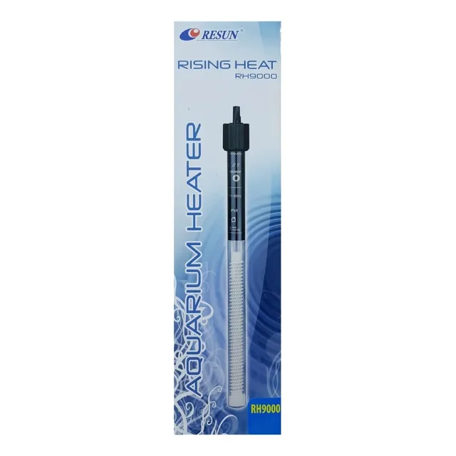 Termostato Calentador Automático 300w Acuario Pecera Peces
