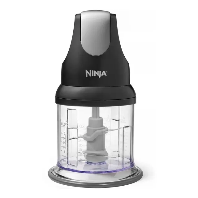 Procesador de alimentos Ninja NJ100GR 200W negra