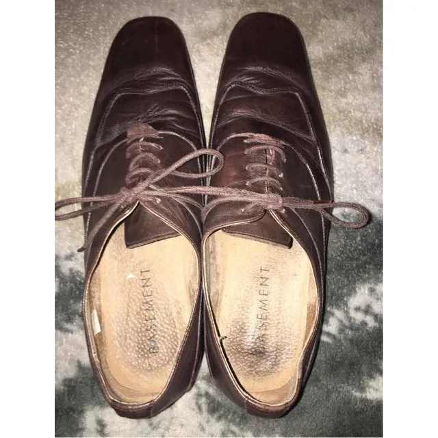 Zapatos Americanos Basement