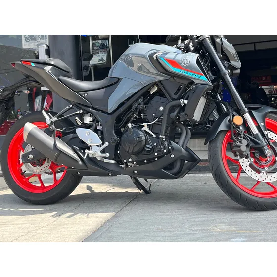 Yamaha Mt 03
