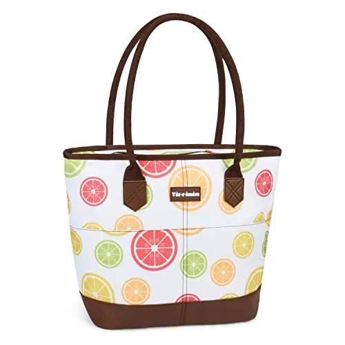 Tirrinia Bolsa De Almuerzo Aislada Para Mujeres, Caja Wtfyq