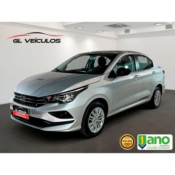 Fiat Cronos Drive 1.0 6v Flex