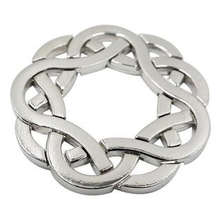 Vintage Metal Cerradura Aleación Puzzle Nudo De Plata Vintage Metal Cerradura Aleación Puzzle Nudo De Plata