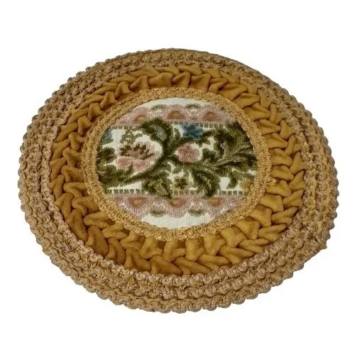 Manteles Para Lámpara Y Centro De Mesa Vintage