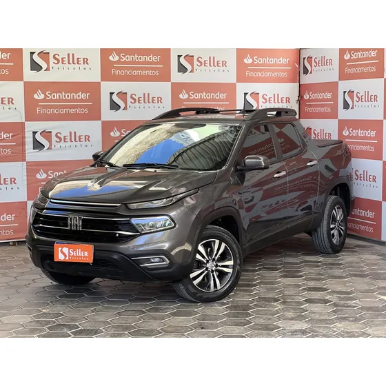 Fiat Toro 1.3 Turbo 270 Flex Freedom At6