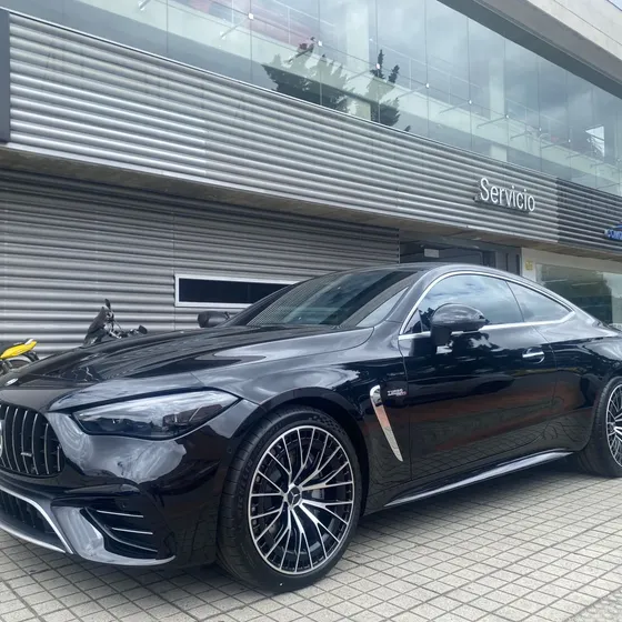 Mercedes-Benz Clase Cle 2027 Cle53 Coupe Amg