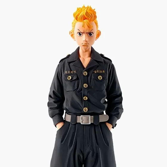 Banpresto Tokyo R Takemichi Hanagaki Fig V2