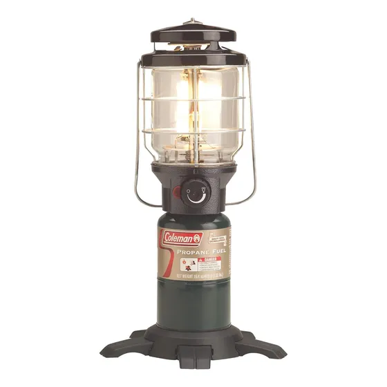 Linterna De Gas Lumens Coleman Northstar 1500 Con Linterna Y