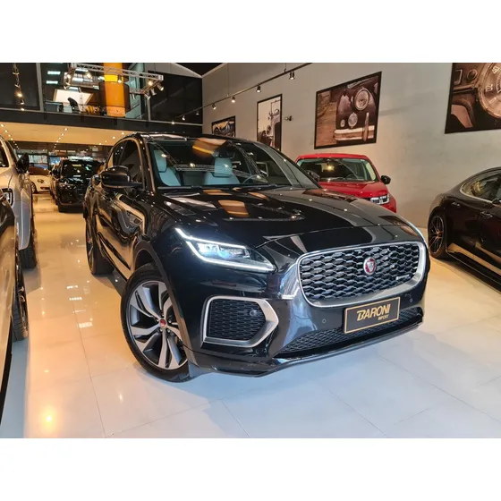 Jaguar E-pace 2.0 16v P250 Flex R-dynamic Se Awd Automático