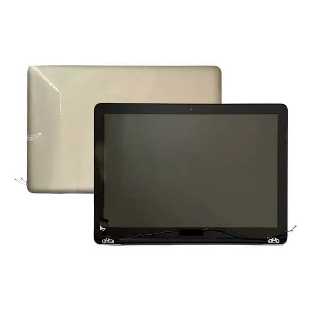 Pantalla Para Macbook Pro 13 A1278 2012 Tapa + Display