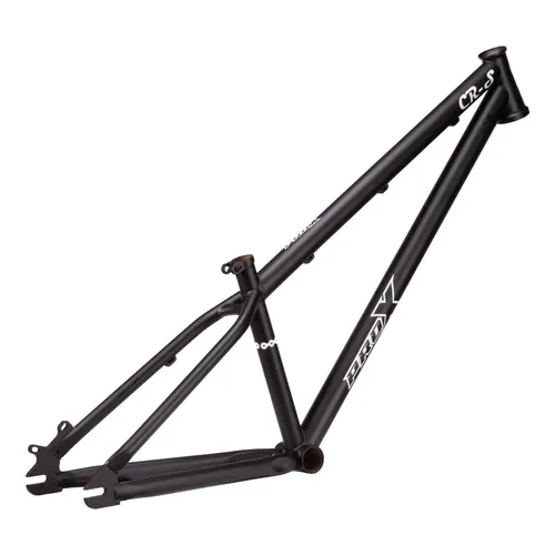 Quadro 26 High One Freeride Joker Cor Preto/azul Claro Tamanho Del