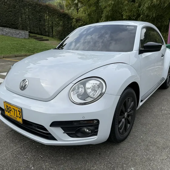 Volkswagen Beetle 2017 2.5 Design