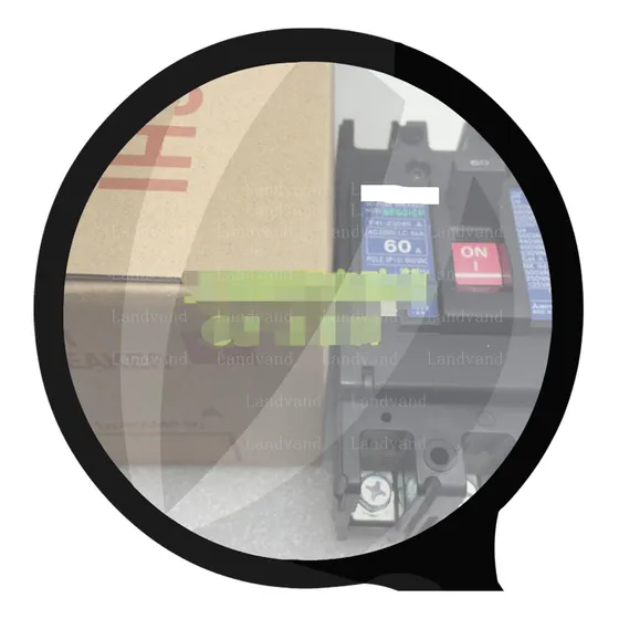 1pc Nuevo Nf60-cw 3p 60a