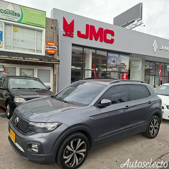 Volkswagen T-cross 2021 1.0 Trendline