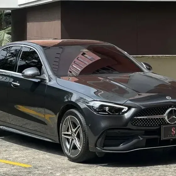 Mercedes-Benz Clase C 2024 1.5 Mhev 200 Sedan