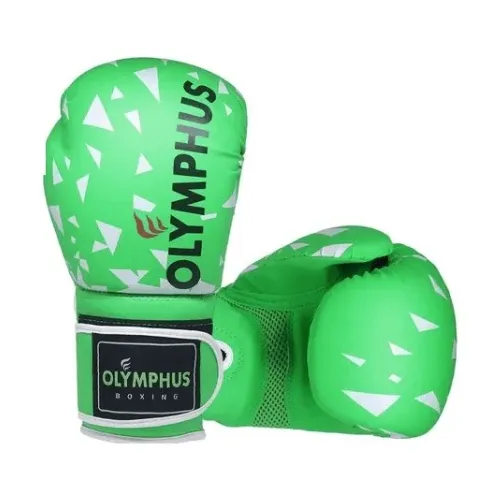 Guantes Boxeo Olymphus Diamond Entrenamiento Alto Rendimient