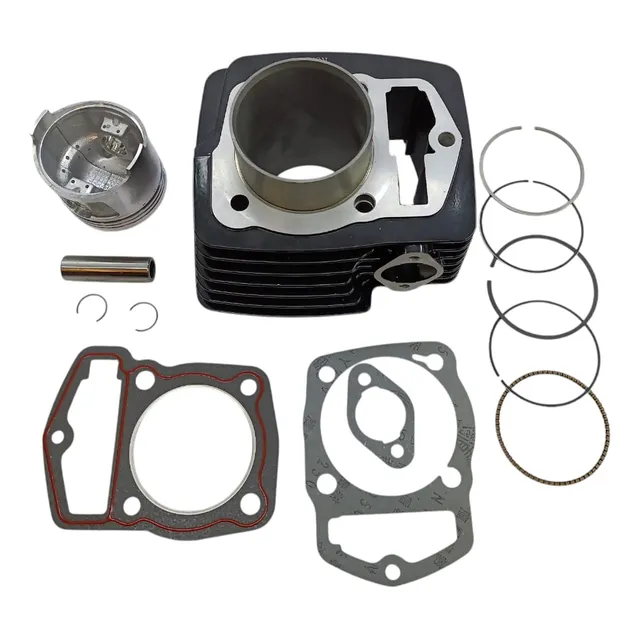 Cilindro Jialing Xtreem Lifan 150 27 Completo Oem