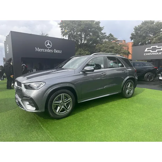 Mercedes-benz Clase Gle Gle 450 Suv 4matic