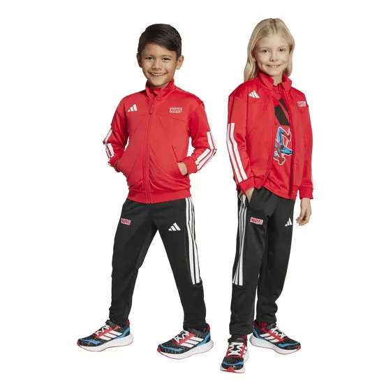 Traje De Buzo Unisex Niños Adidas Lk Mrvl Sm Ts