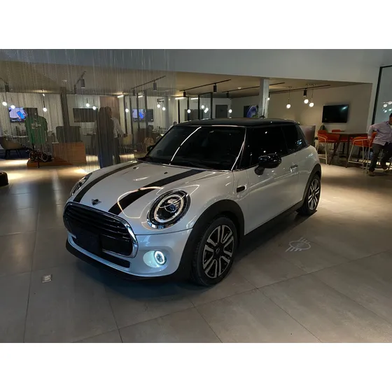 Mini Cooper 1.5 Pepper At