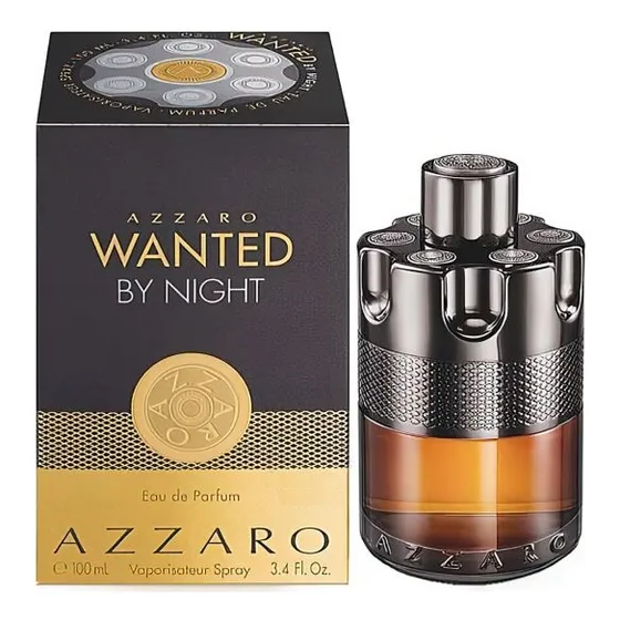 Perfume Azzaro Wanted By Night Edp 100ml Caballero