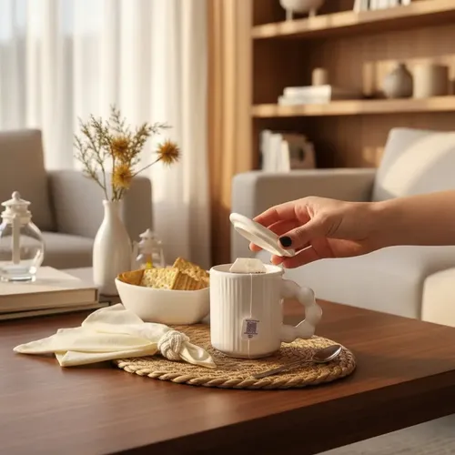 Tea Cup And Saucer Set Coffee Mug For Kitchen Afternoon Tea