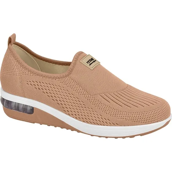 Tenis Modare Feminino Ortopedico Conforto Fascite Plantar