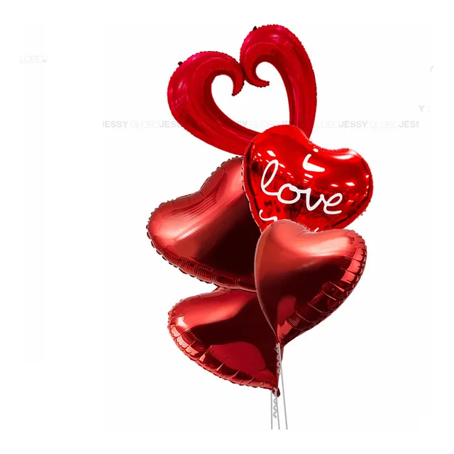 Globos Del Dia De La Madre Kit Completo 