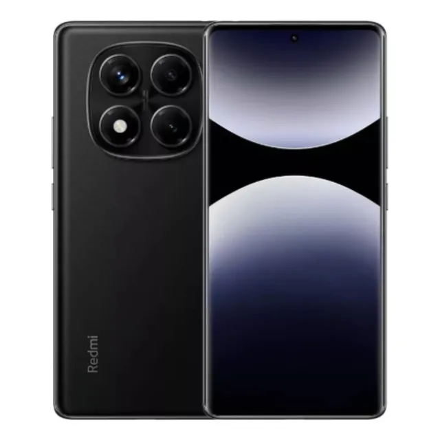 Xiaomi Redmi Note 14 Pro 4g Negro 256gb 8ram 200mpx
