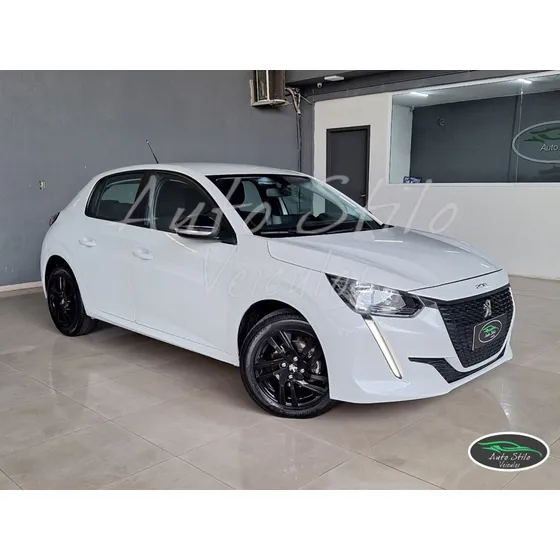 Peugeot 208 1.6 16v Flex Active At6