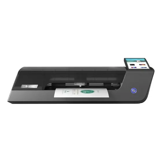 Plotter De Hidrogel Mini  Con Pantalla Built-in App + Bluet
