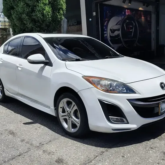 Mazda 3 2012 2.0 Lxna0 All New