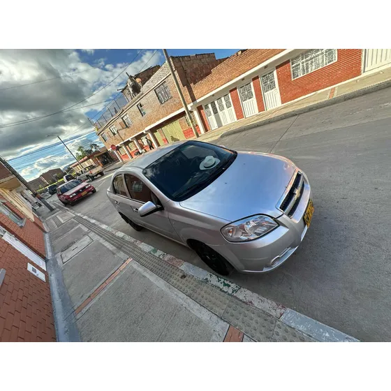 Chevrolet Aveo Emotion