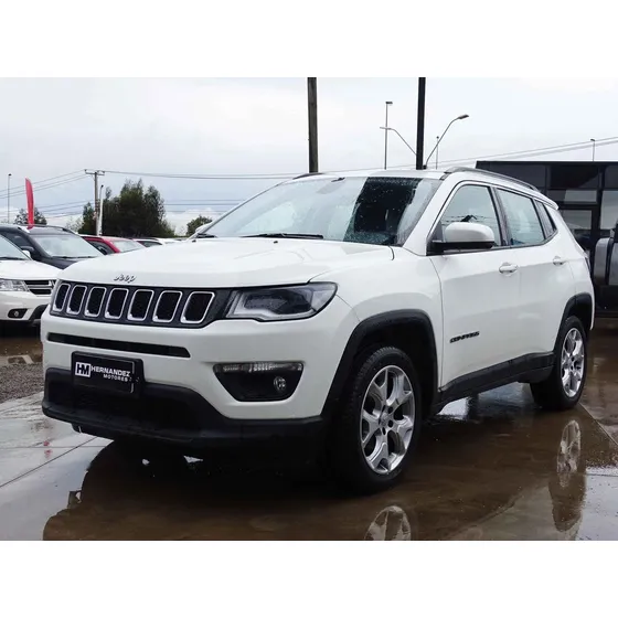 Jeep Compass Longitude