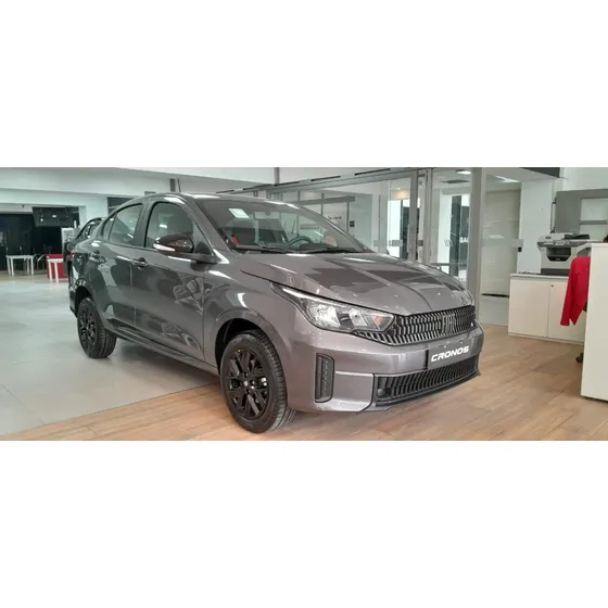 Fiat Cronos Drive