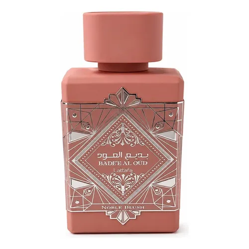 Perfume Lattafa Bade'e Al Oud Noble Blush Eau De Parfum 100m