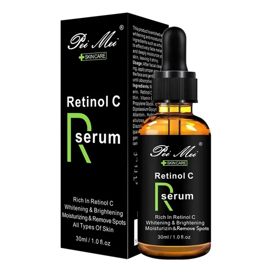 Sérum Facial De Retinol Pei Mei