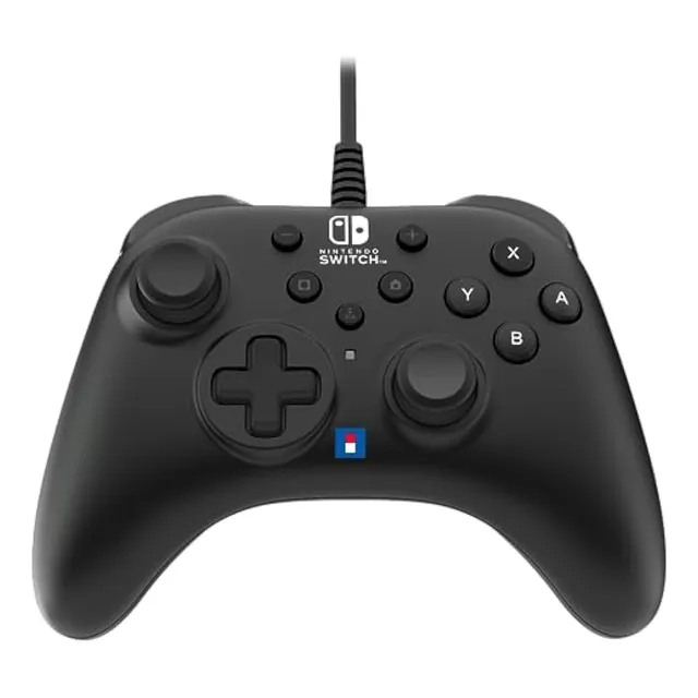 Hori Nintendo Switch HoriPad Turbo Wired