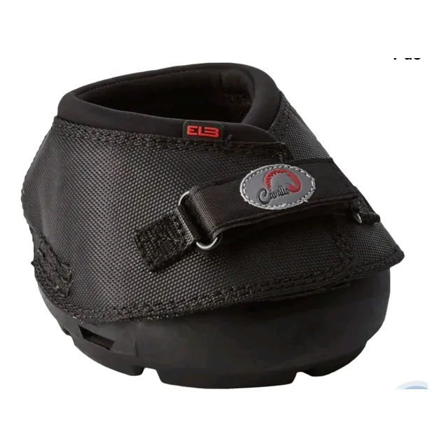 Bota Casquera Pezuña Caballo Protector Suela Para Cuidados