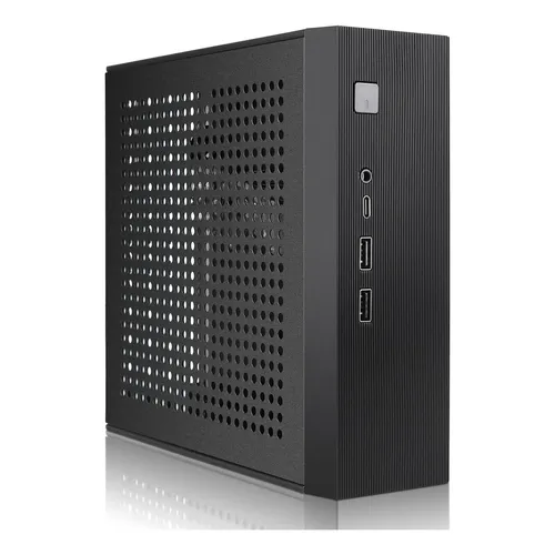 Fractal Design Terra Mini-itx, Silver | MercadoLivre