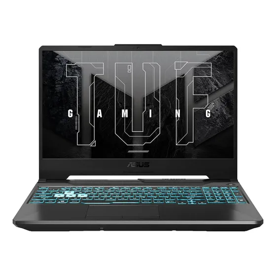Laptop Asus Tuf F15 Ryzen 7 8gb Ram 512gb  Ssd Rtx 3050 15.6