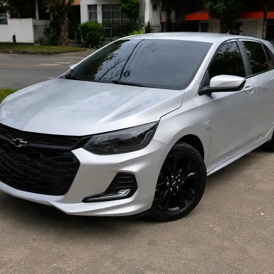Chevrolet Onix 2022 1.0t Premier Hatch At