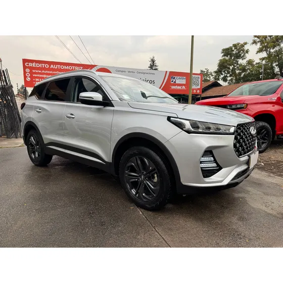 Chery Tiggo 7 Pro 1.5t Gls Cvt