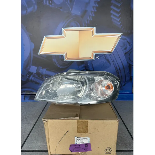 Faro Izquierdo Aveo Lt Ls Original