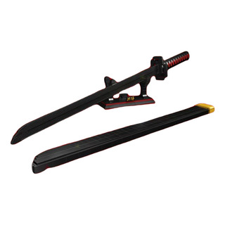 Juguete Espada Katana Zangetsu Bleach Bloque De Construccion Juguete Espada Katana Zangetsu Bleach Bloque De Construccion