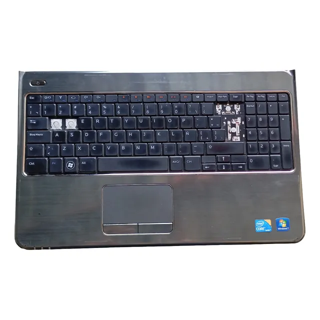 Palmrest Dell Inspiron 15r M5010 N5010 0x01gp 60.4hh04.041
