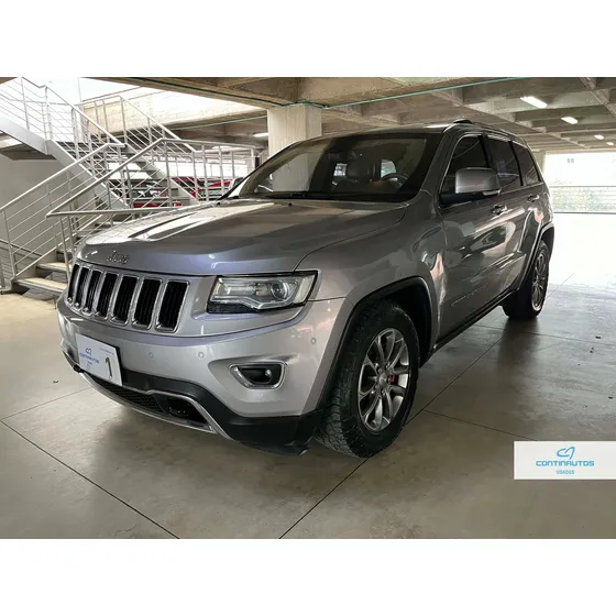 Jeep Grand Cherokee 5.7 Limited